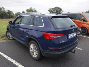 Skoda Kodiaq - 2017