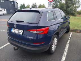 Skoda Kodiaq - 2017