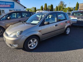 Ford Fiesta - 2004