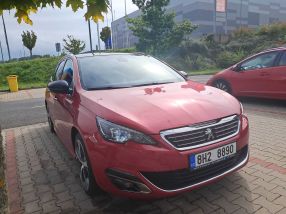 Peugeot 308 - 2016