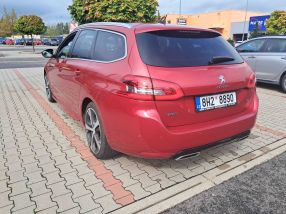 Peugeot 308 - 2016