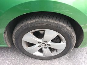 Skoda Fabia - 2018