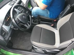 Skoda Fabia - 2018