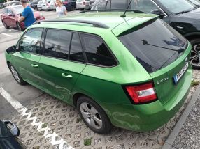 Skoda Fabia - 2018