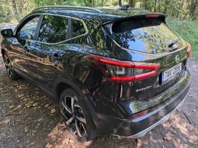 Nissan Qashqai - 2018