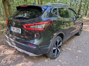 Nissan Qashqai - 2018