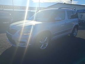 Skoda Yeti - 2016