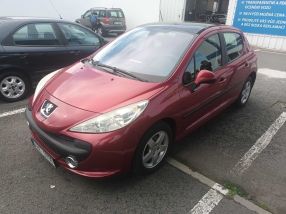 Peugeot 207 - 2007
