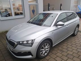 Skoda Scala - 2021