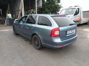 Skoda Octavia - 2009