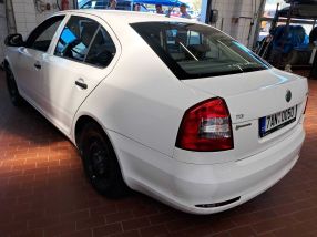 Skoda Octavia - 2012