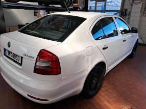 Skoda Octavia - 2012