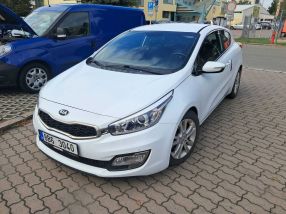 Kia Ceed - 2013