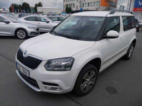 Skoda Yeti - 2014