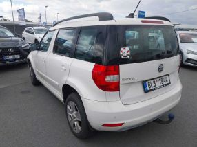Skoda Yeti - 2014