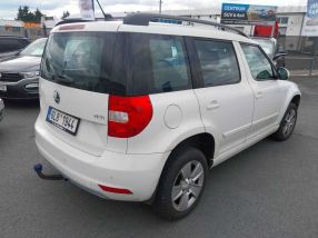 Skoda Yeti - 2014