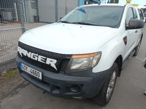 Ford Ranger - 2012