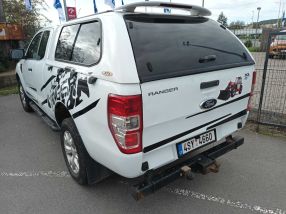 Ford Ranger - 2012