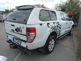 Ford Ranger - 2012