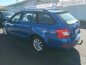 Skoda Octavia - 2016