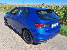 Skoda Fabia - 2022
