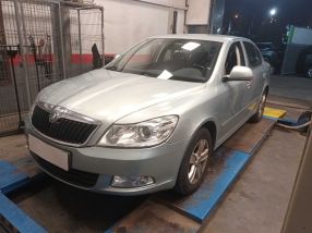 Skoda Octavia - 2012