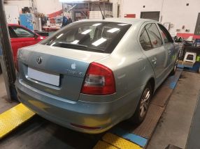 Skoda Octavia - 2012