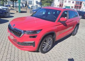 Skoda Kodiaq - 2022