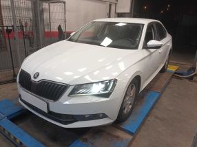 Skoda Superb - 2016