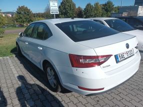 Skoda Superb - 2016