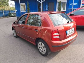 Skoda Fabia - 2004