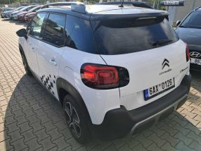 Citroen C3 Aircross - 2018