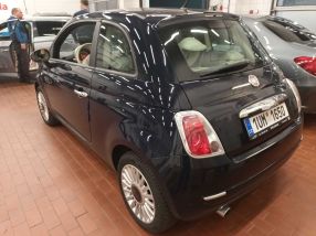 Fiat 500 - 2012