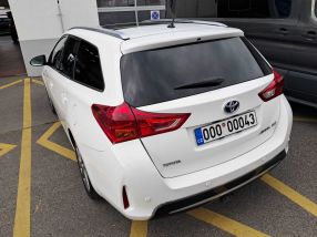 Toyota Auris - 2015