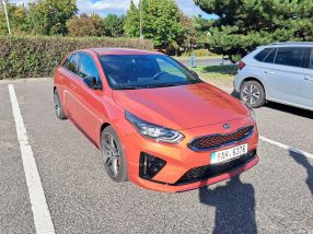 Kia Ceed - 2020