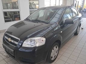 Chevrolet Aveo - 2011