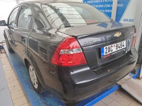 Chevrolet Aveo - 2011