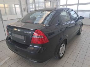 Chevrolet Aveo - 2011