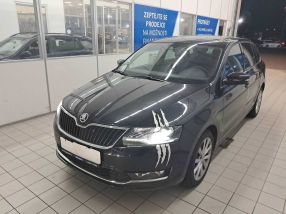 Skoda Rapid Spaceback - 2018