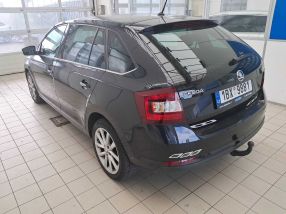 Skoda Rapid Spaceback - 2018
