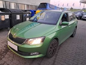 Skoda Fabia - 2015