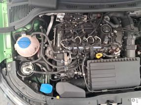 Skoda Fabia - 2015