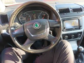 Skoda Octavia - 2008