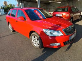 Skoda Octavia - 2008