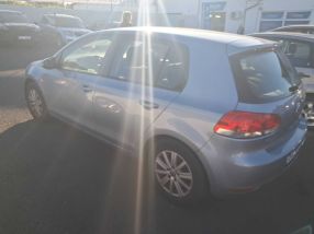 Volkswagen Golf - 2012