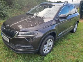 Skoda Karoq - 2018