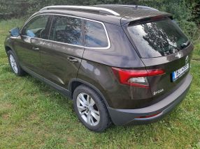Skoda Karoq - 2018