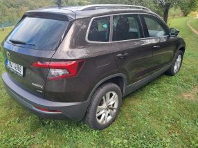 Skoda Karoq - 2018