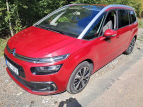 Citroen C4 SpaceTourer - 2019