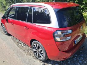 Citroen C4 SpaceTourer - 2019